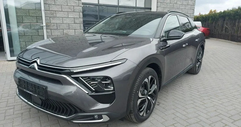 citroen wałcz Citroen C5X cena 195000 przebieg: 2, rok produkcji 2023 z Wałcz